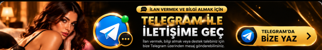 Telegram ile iletişim